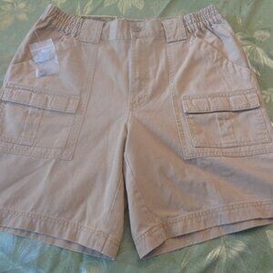 MEN'S GHBASS EARTH TAN SHORT SZ. W32